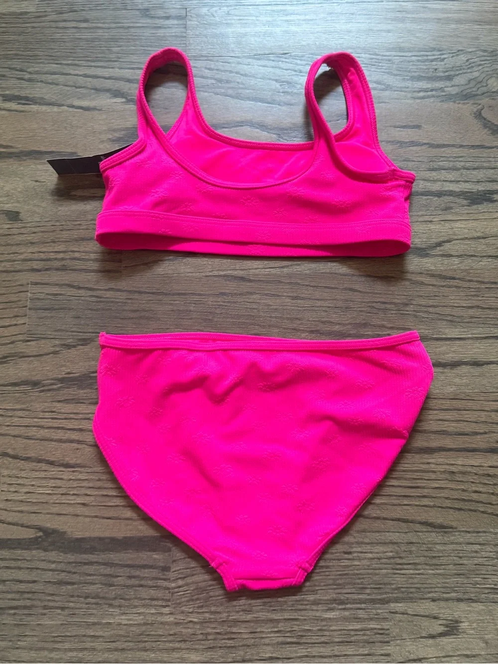 NWT Abercrombie Kids Pink Bikini!